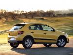 Volkswagen Gol Rallye 2012 года